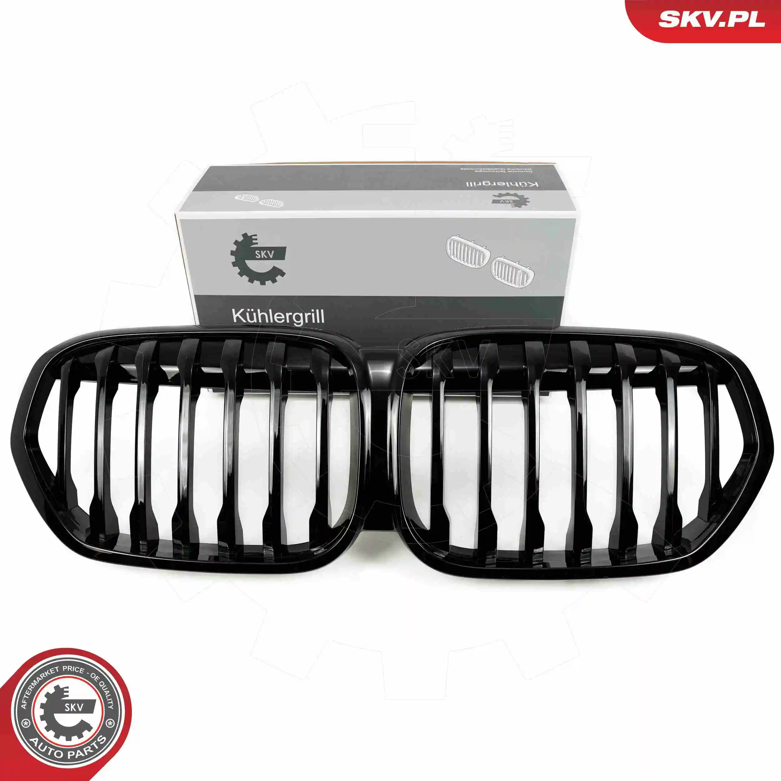 Radiator Grille